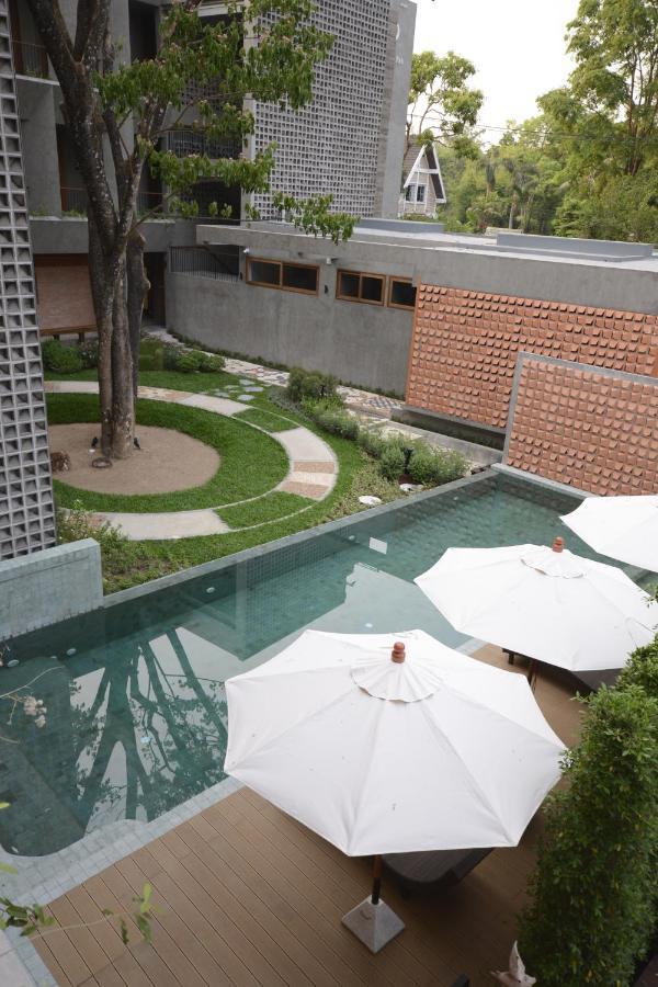 Proud Phu Fah Muang Chiang Mai Hotel Exterior foto