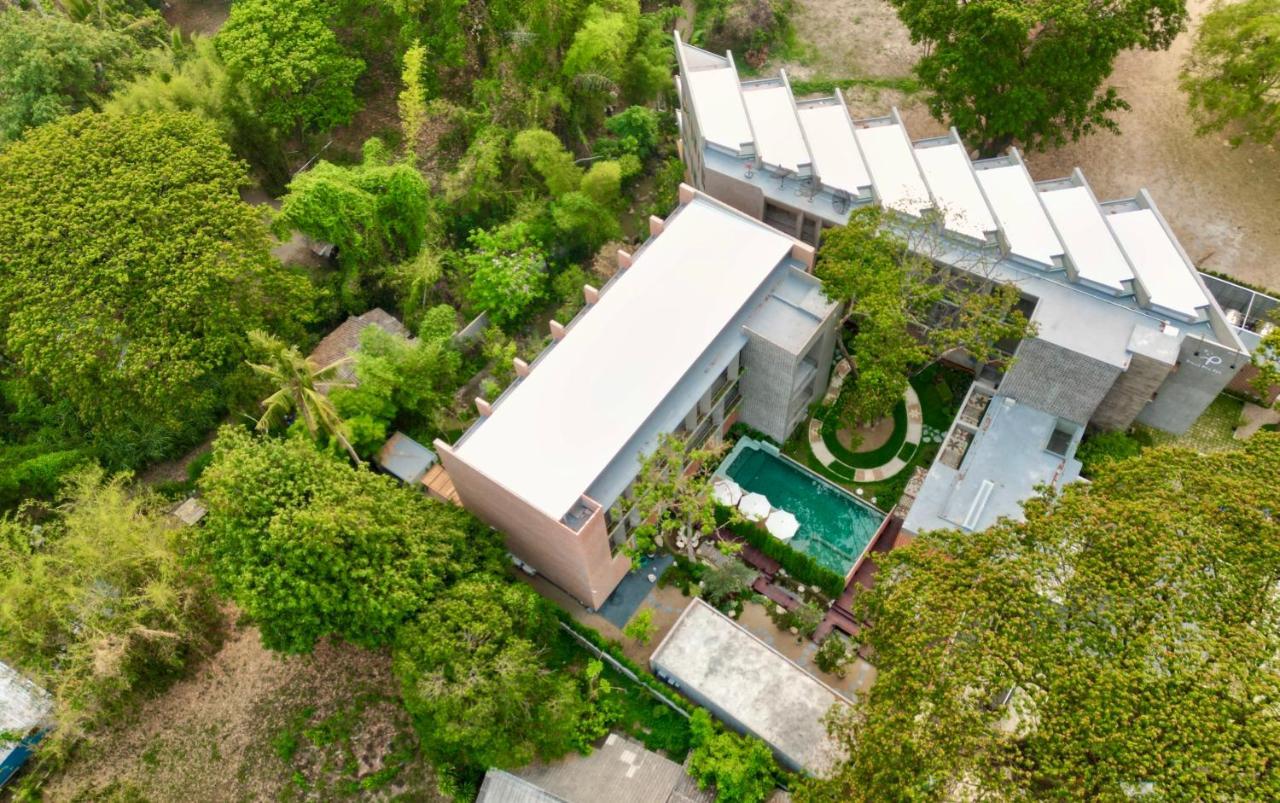 Proud Phu Fah Muang Chiang Mai Hotel Exterior foto