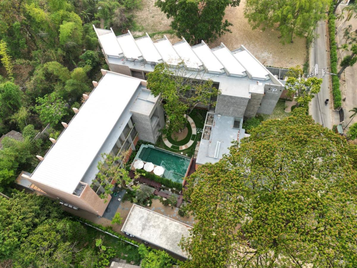 Proud Phu Fah Muang Chiang Mai Hotel Exterior foto