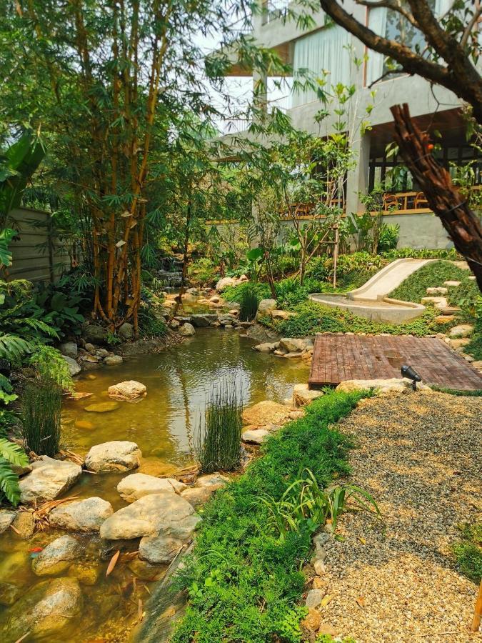 Proud Phu Fah Muang Chiang Mai Hotel Exterior foto