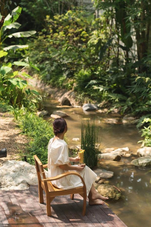 Proud Phu Fah Muang Chiang Mai Hotel Exterior foto