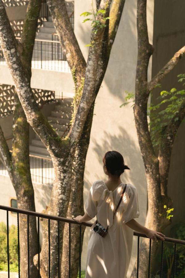 Proud Phu Fah Muang Chiang Mai Hotel Exterior foto