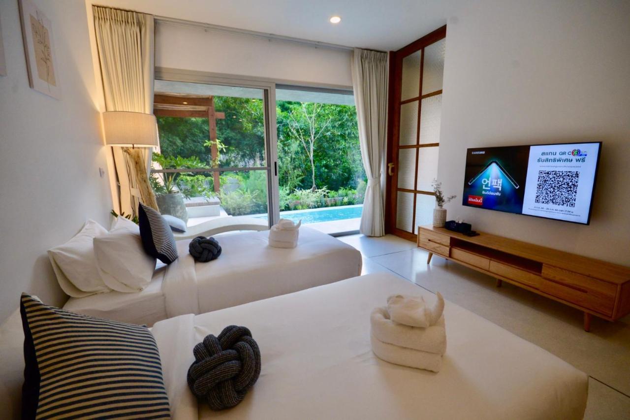 Proud Phu Fah Muang Chiang Mai Hotel Exterior foto