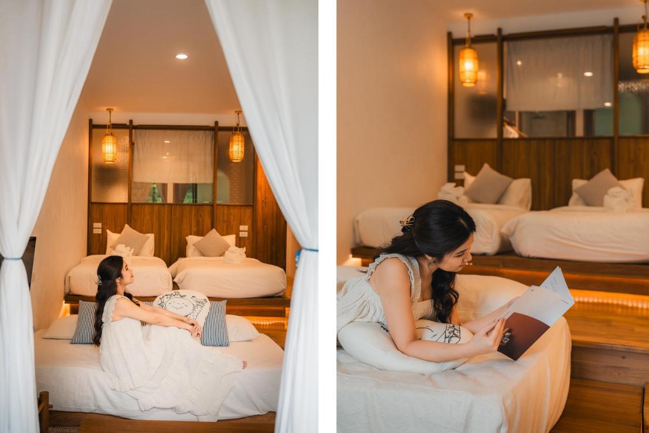 Proud Phu Fah Muang Chiang Mai Hotel Exterior foto