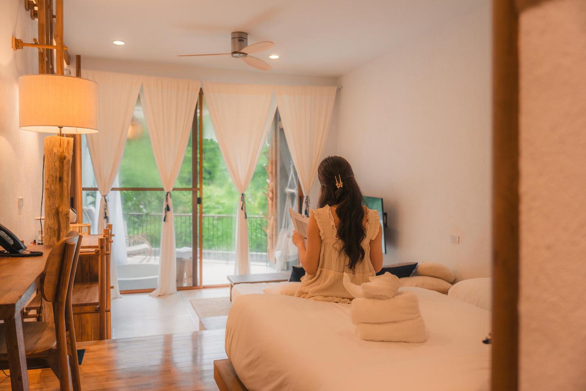 Proud Phu Fah Muang Chiang Mai Hotel Exterior foto