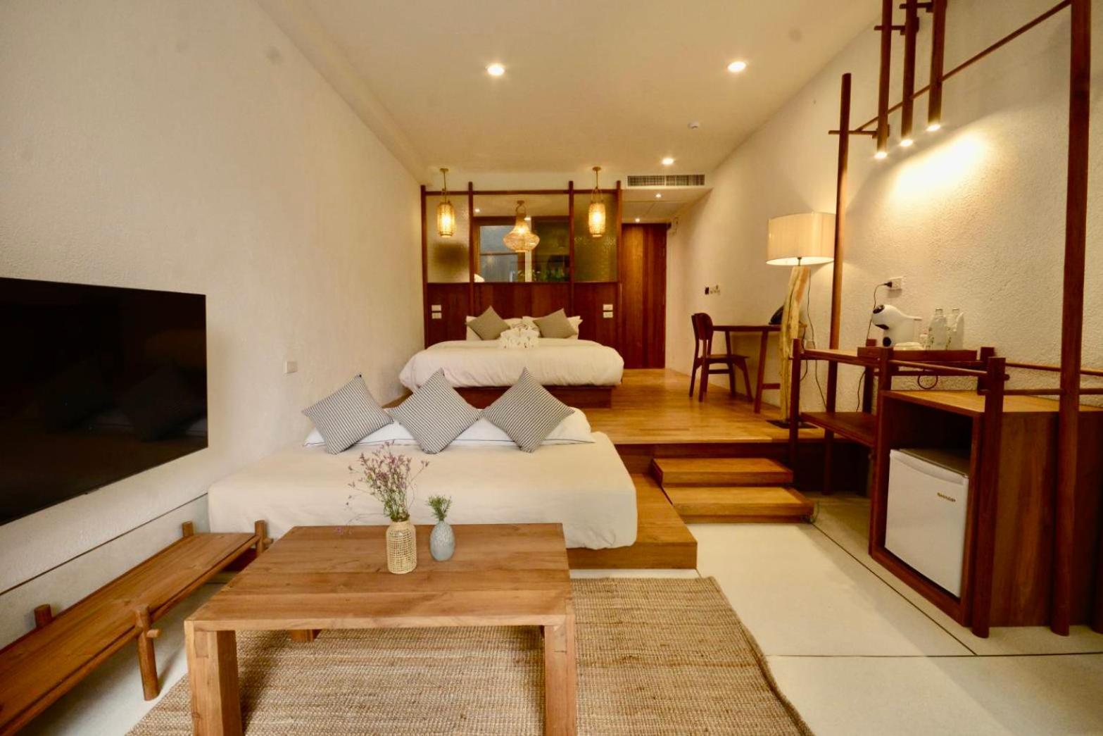 Proud Phu Fah Muang Chiang Mai Hotel Exterior foto