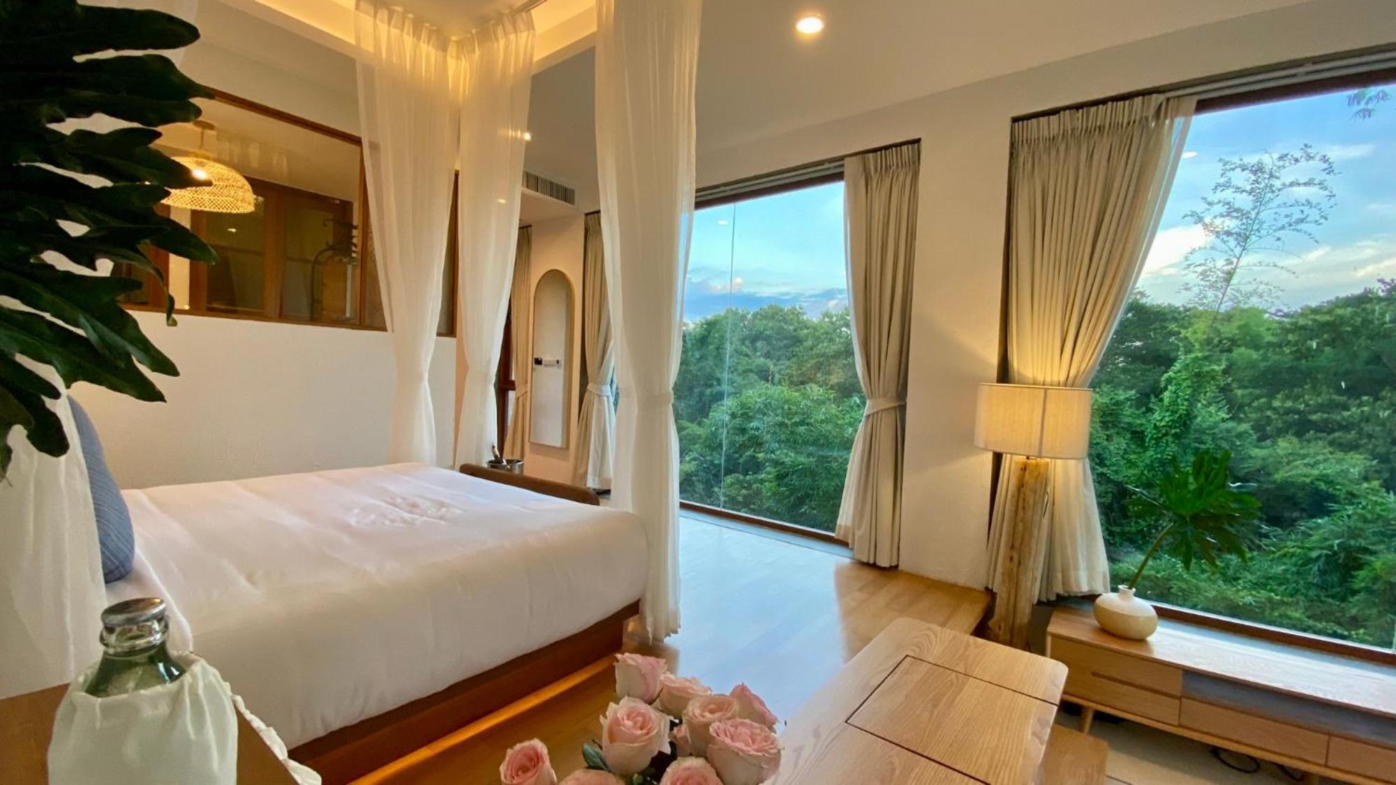 Proud Phu Fah Muang Chiang Mai Hotel Exterior foto
