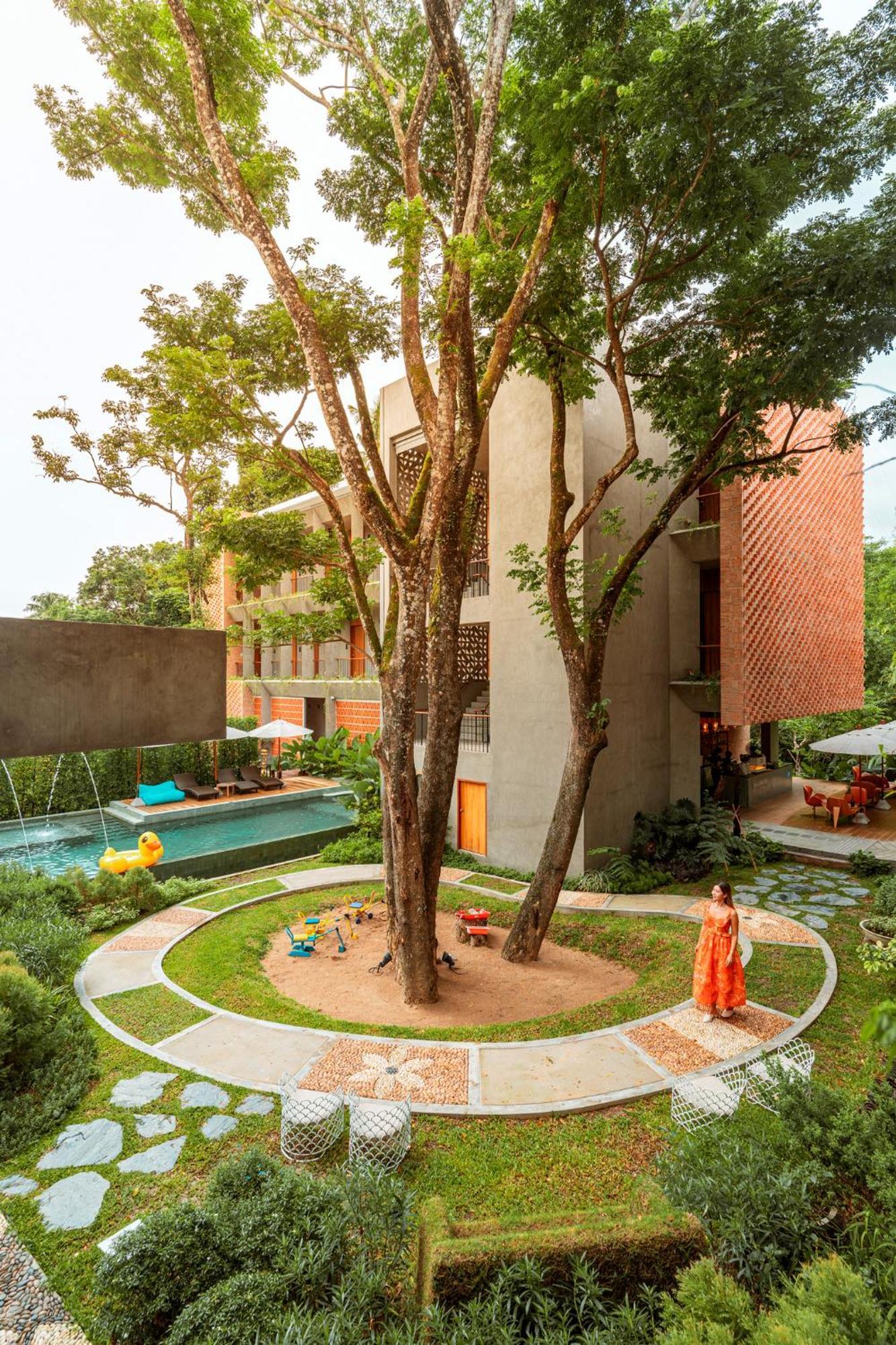 Proud Phu Fah Muang Chiang Mai Hotel Exterior foto